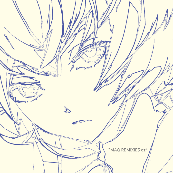 MAQ REMIXIES 01 MAQ REMIXIES 01
