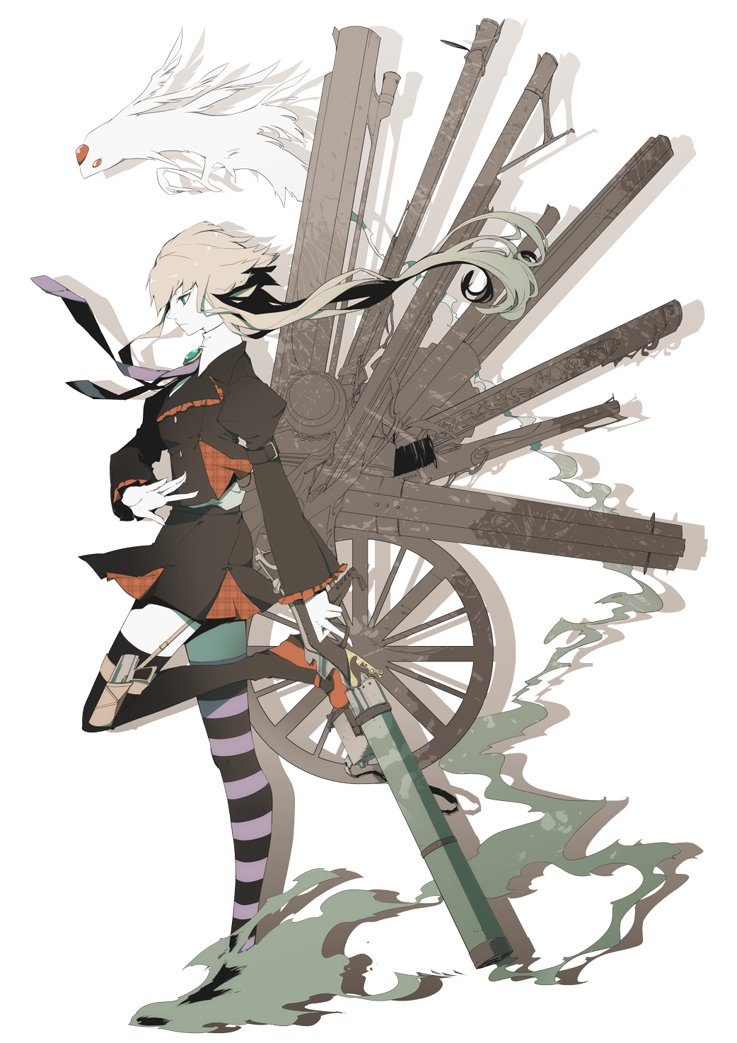 MAQGIRL MASTER ARASHI:(Z) | 魔Q少女M∀STERあらしZ MAQGIRL MASTER ARASHI:(Z) | 魔Q少女M∀STERあらしZ